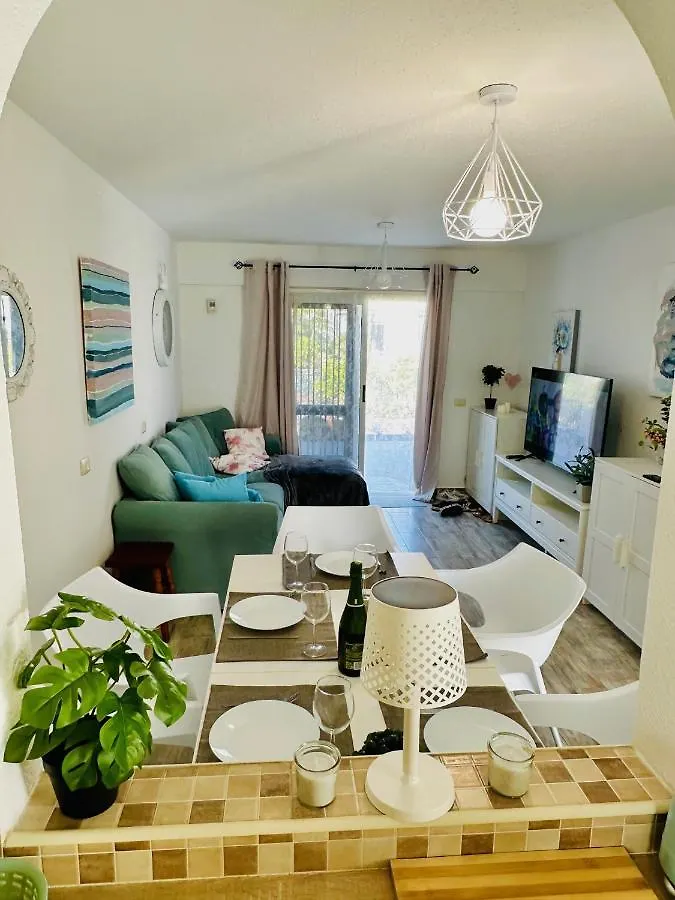 Tenerifehause San Miguel de Abona Villa