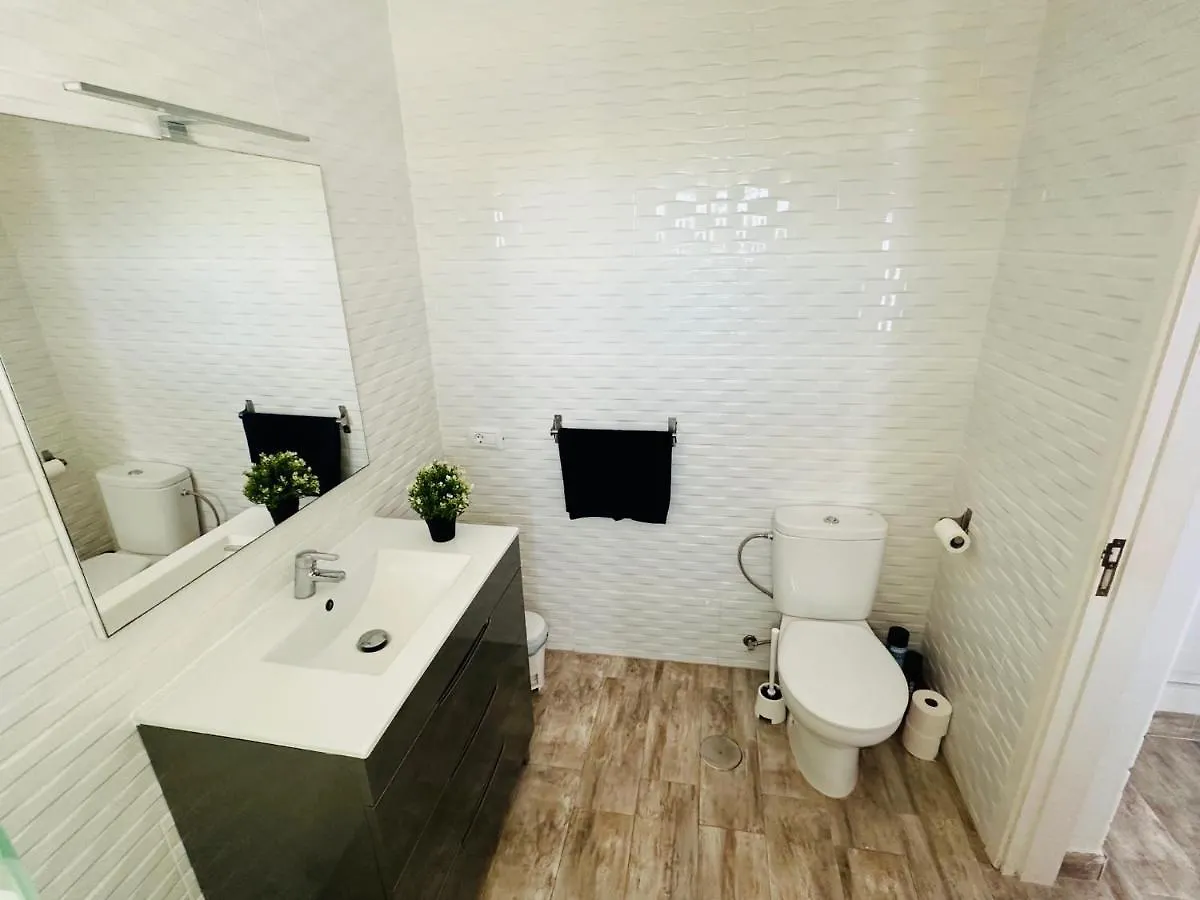 Villa Tenerifehause San Miguel de Abona Espanha