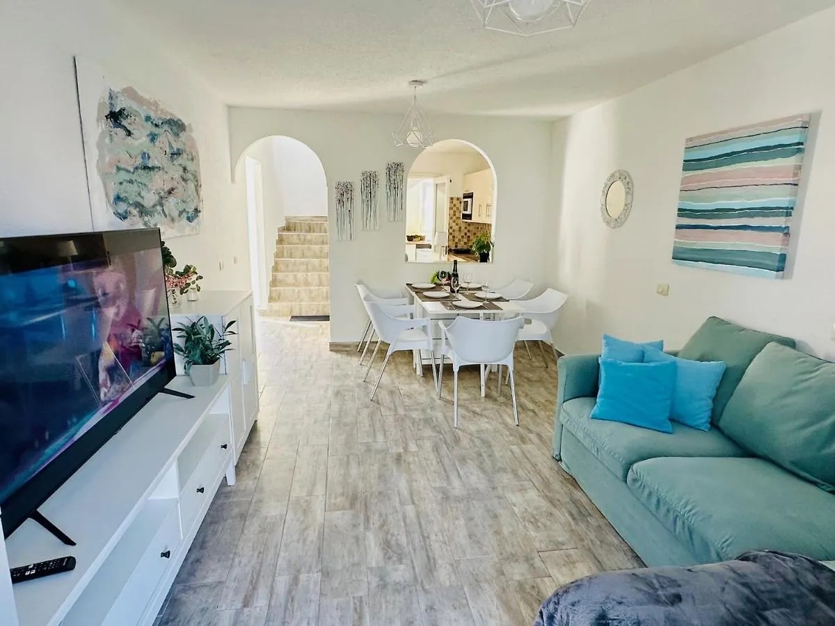 Tenerifehause San Miguel de Abona Villa