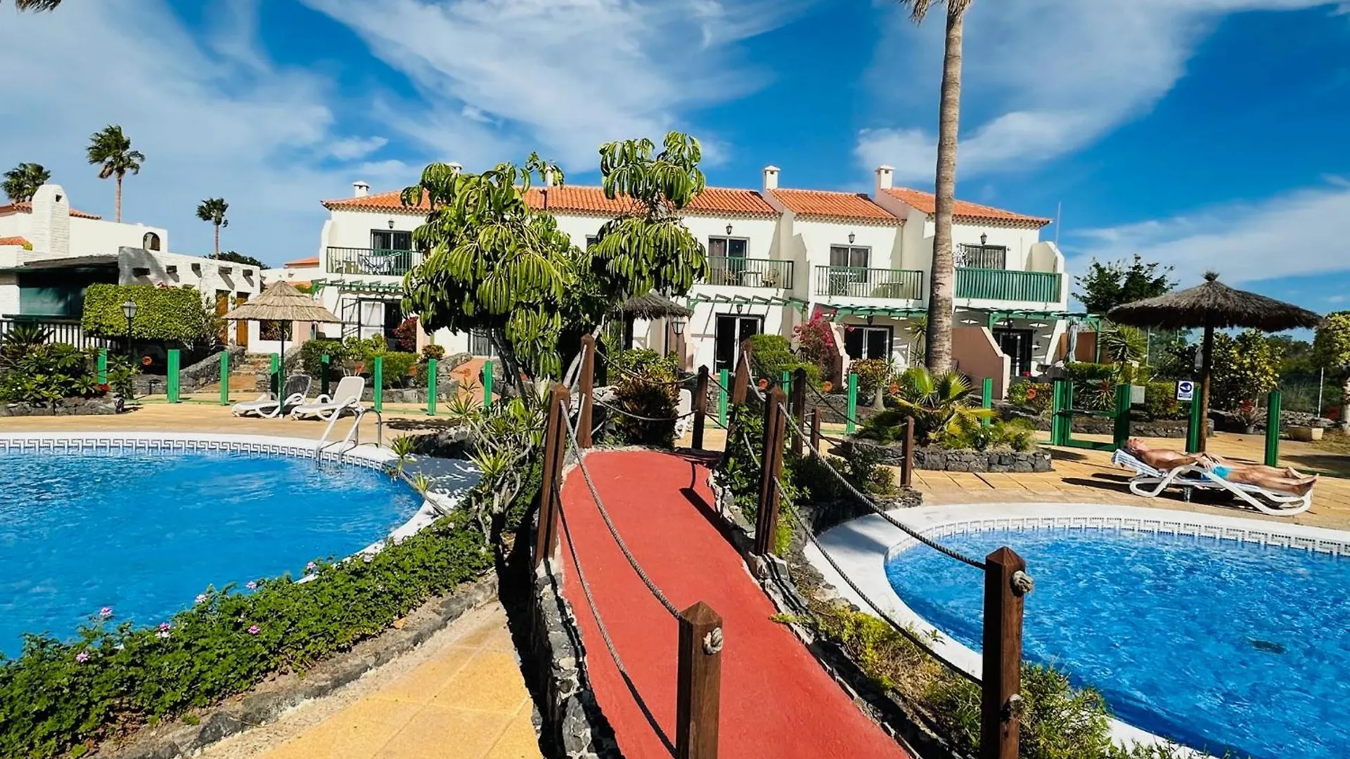 Villa Tenerifehause San Miguel de Abona